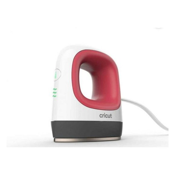 Cricut Raspberry Easy Press 2 & Mini Easy Press & Matt, Weeder, Iron ons Bundle - Picture 3 of 8